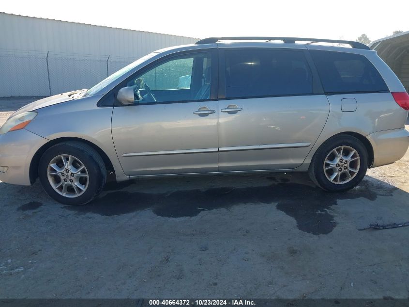 2006 Toyota Sienna Xle VIN: 5TDZA22C76S405074 Lot: 40664372