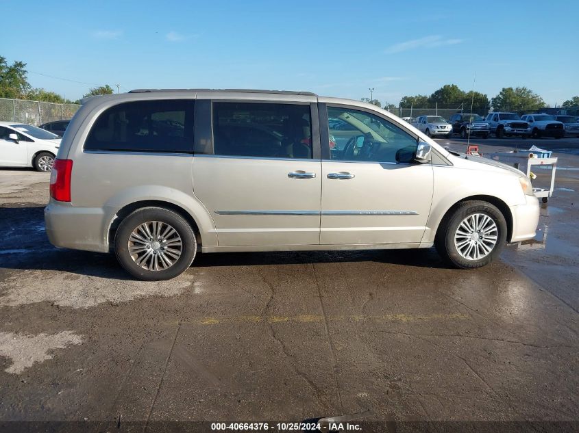 VIN 2C4RC1CG0ER116082 2014 Chrysler Town and Countr... no.13