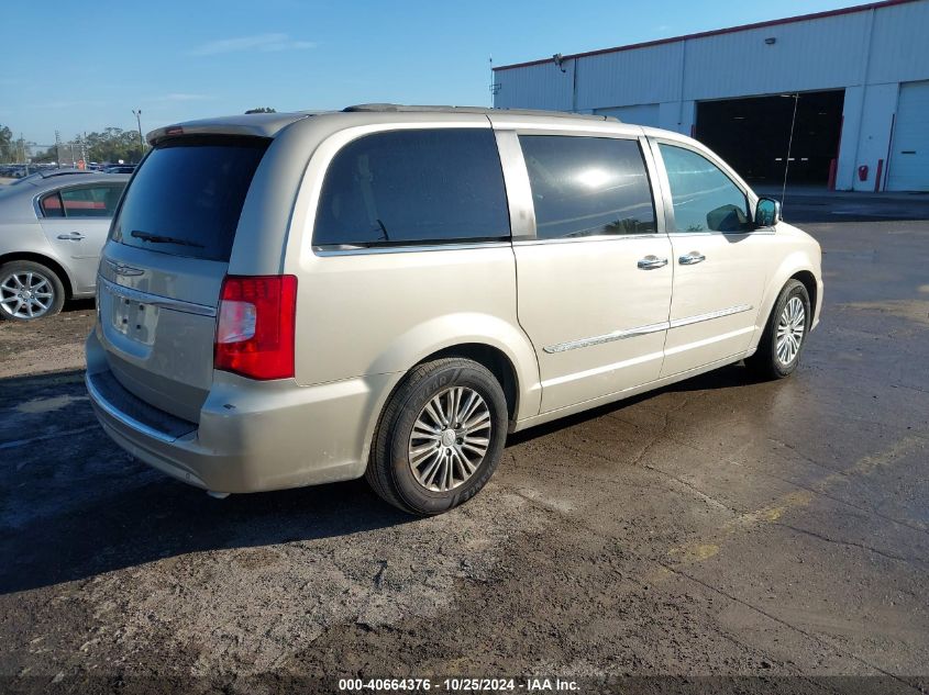 VIN 2C4RC1CG0ER116082 2014 Chrysler Town and Countr... no.4