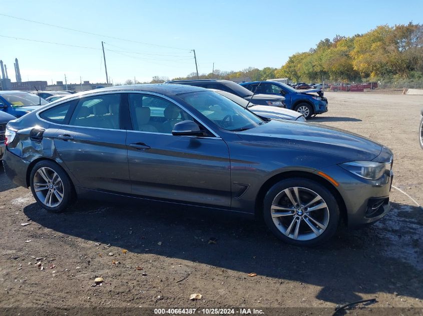 2017 BMW 330I Gran Turismo xDrive VIN: WBA8Z9C34HG826529 Lot: 40664387