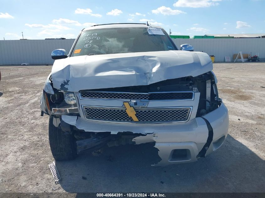 2013 Chevrolet Tahoe Ls VIN: 1GNSCAE07DR247300 Lot: 40664391