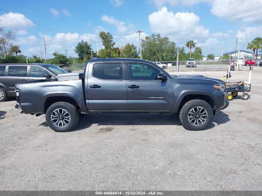 2020 Toyota Tacoma Trd Sport VIN: 3TMAZ5CN3LM138115 Lot: 40664414