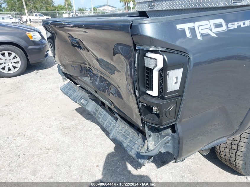 2020 Toyota Tacoma Trd Sport VIN: 3TMAZ5CN3LM138115 Lot: 40664414