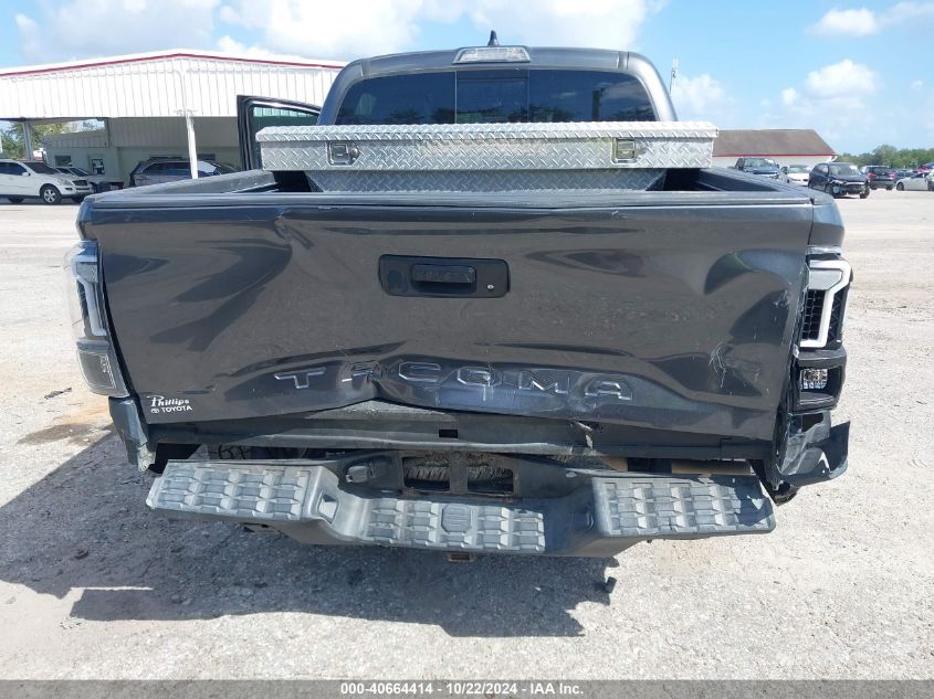 2020 Toyota Tacoma Trd Sport VIN: 3TMAZ5CN3LM138115 Lot: 40664414