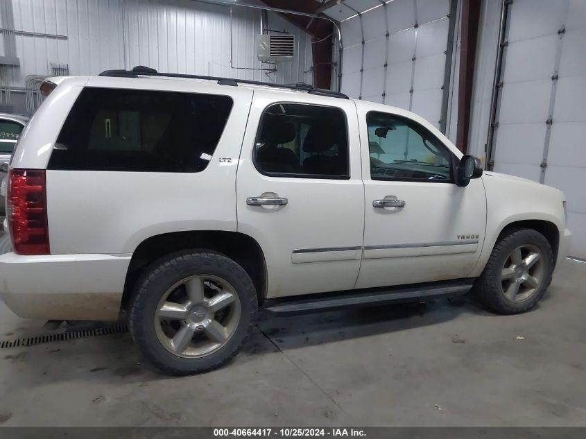 2014 Chevrolet Tahoe Ltz VIN: 1GNSKCE07ER212126 Lot: 40664417