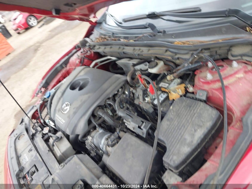 2014 MAZDA MAZDA6 I TOURING - JM1GJ1V63E1157554