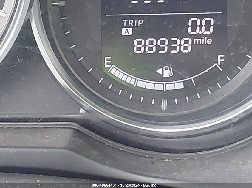 2014 MAZDA MAZDA6 I TOURING - JM1GJ1V63E1157554