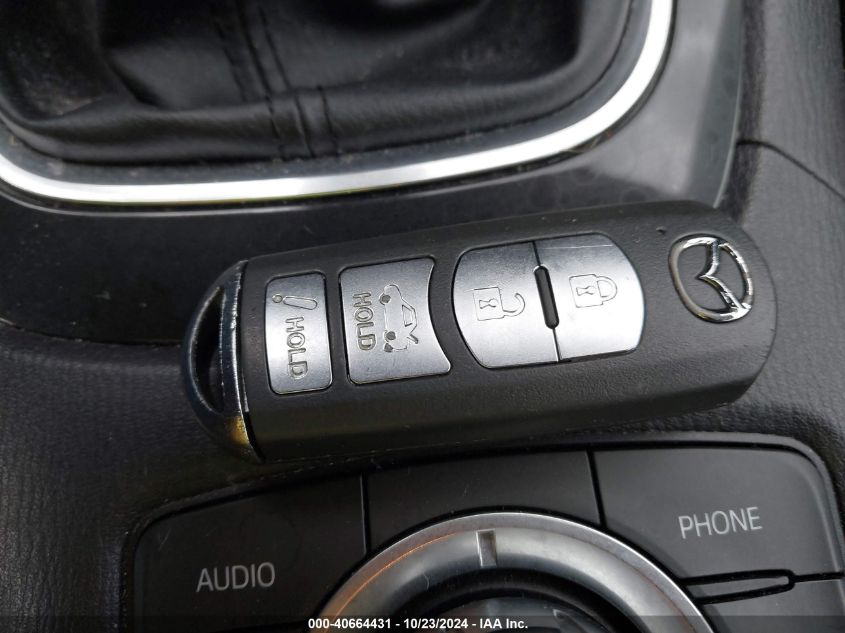 2014 MAZDA MAZDA6 I TOURING - JM1GJ1V63E1157554