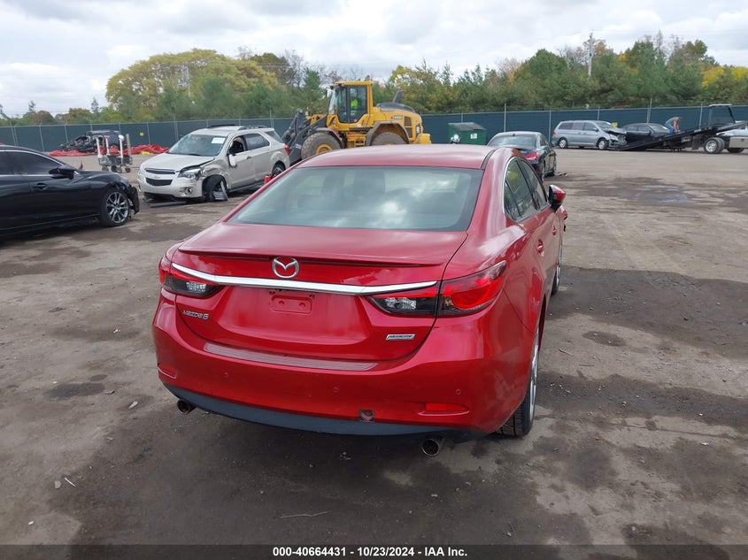 2014 MAZDA MAZDA6 I TOURING - JM1GJ1V63E1157554