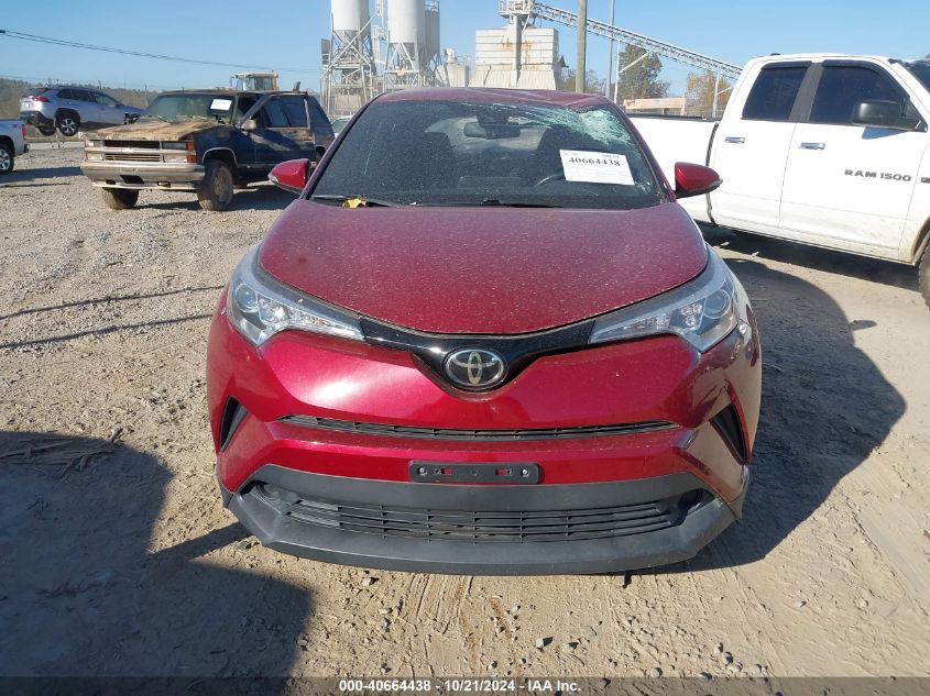 2018 Toyota C-Hr Xle VIN: NMTKHMBX5JR046651 Lot: 40664438