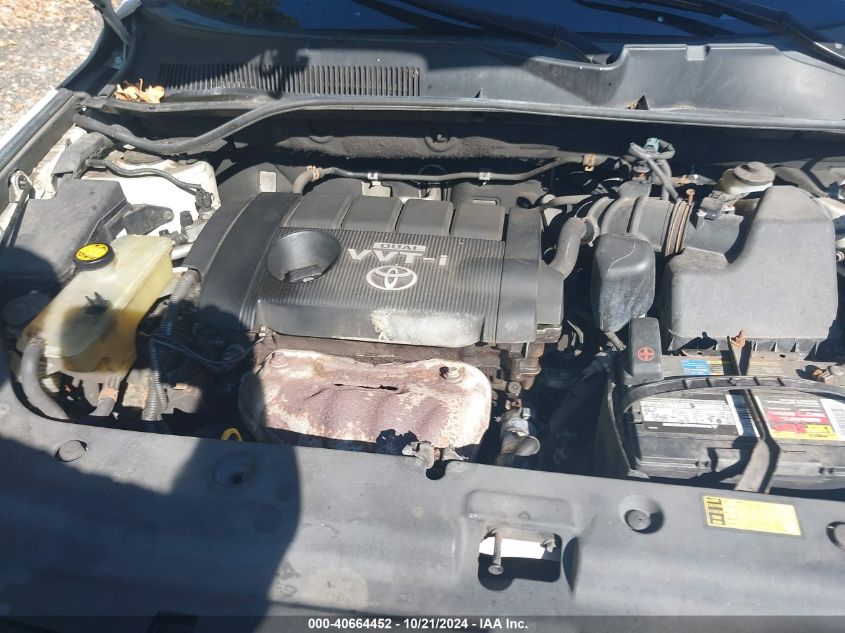 2010 Toyota Rav4 VIN: 2T3JF4DV8AW044194 Lot: 40664452