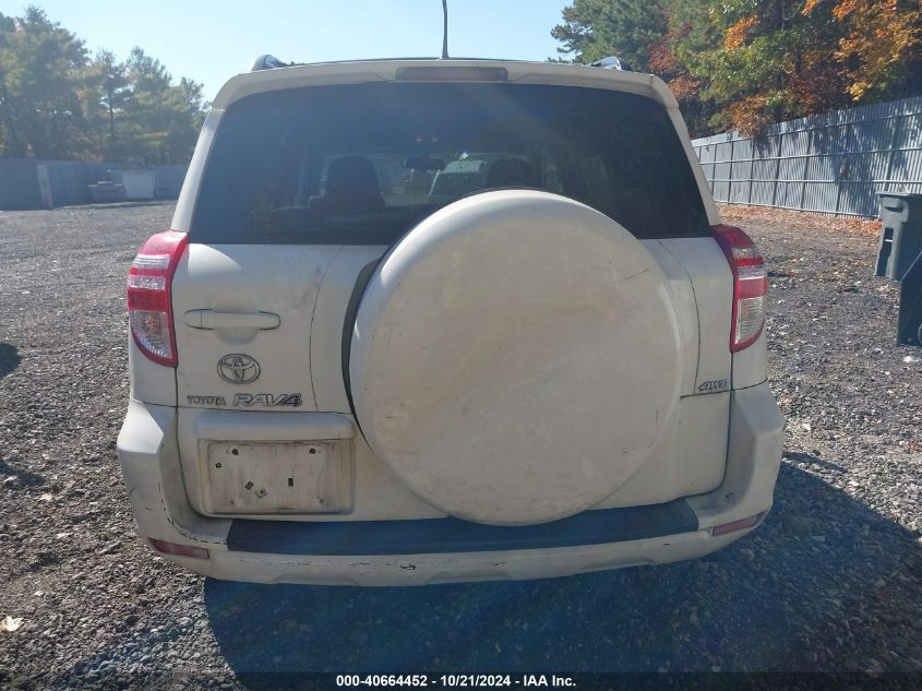 2010 Toyota Rav4 VIN: 2T3JF4DV8AW044194 Lot: 40664452