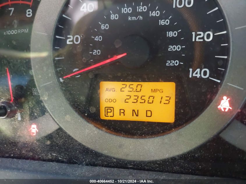 2010 Toyota Rav4 VIN: 2T3JF4DV8AW044194 Lot: 40664452