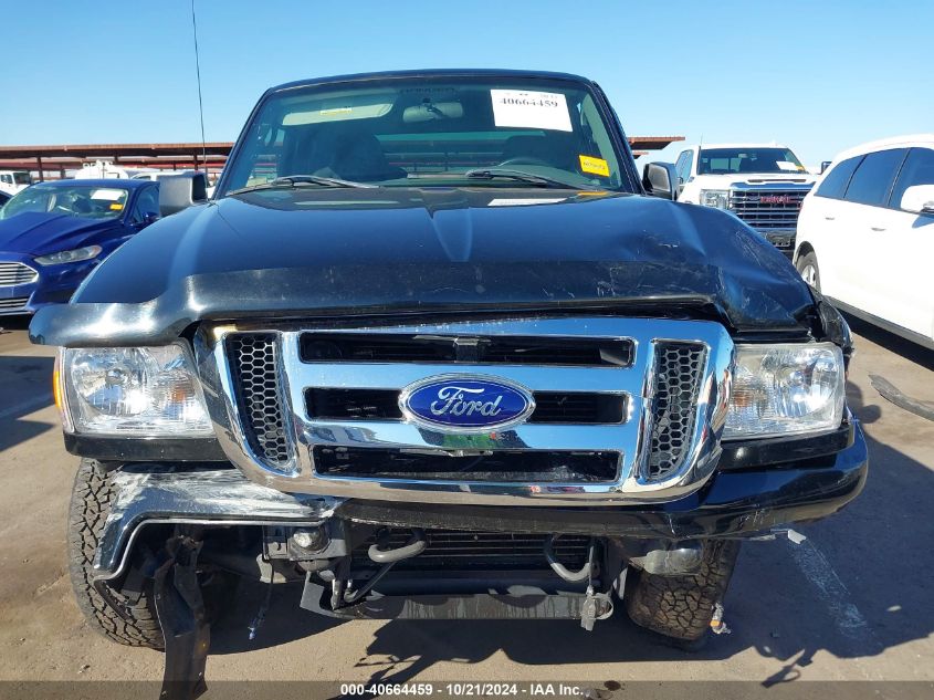 2008 Ford Ranger Fx4 Off-Road/Sport/Xl/Xlt VIN: 1FTZR15EX8PA34294 Lot: 40664459