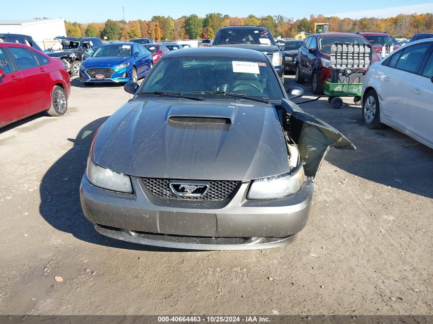 2001 Ford Mustang Gt VIN: 1FAFP42X81F195745 Lot: 40664463