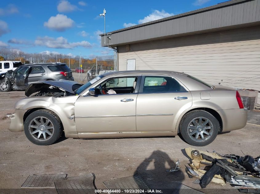 2006 Chrysler 300C VIN: 2C3LA63H96H253860 Lot: 40664480