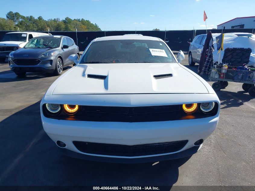 2019 Dodge Challenger Sxt VIN: 2C3CDZAG6KH635535 Lot: 40664486