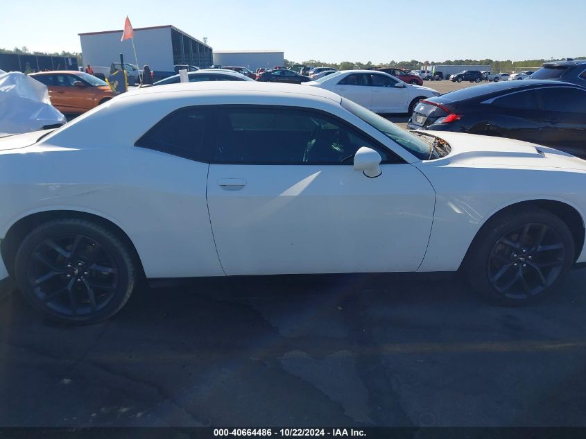 2019 Dodge Challenger Sxt VIN: 2C3CDZAG6KH635535 Lot: 40664486