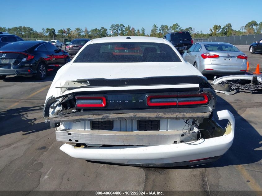 2019 Dodge Challenger Sxt VIN: 2C3CDZAG6KH635535 Lot: 40664486