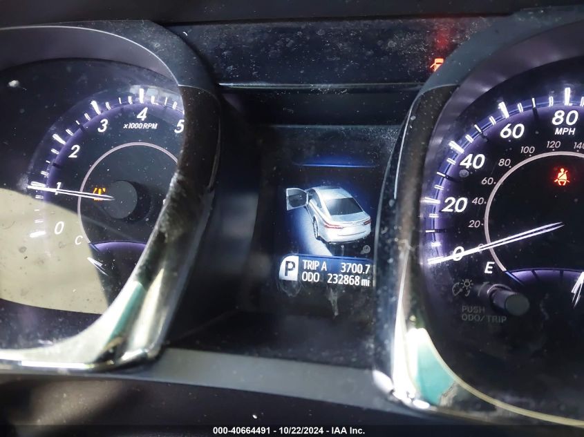 2013 TOYOTA AVALON LIMITED - 4T1BK1EB9DU060937