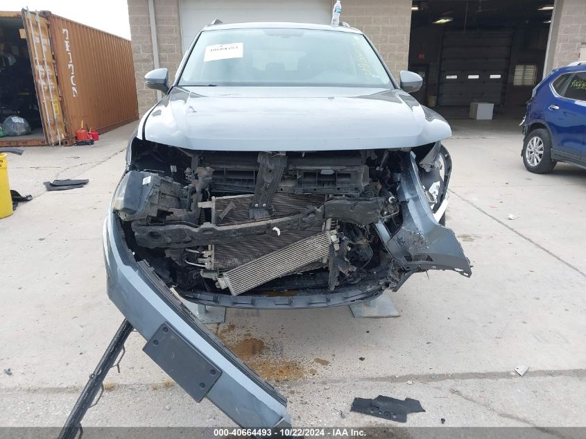 2019 Volkswagen Tiguan VIN: 3VV3B7AX3KM049660 Lot: 40664493