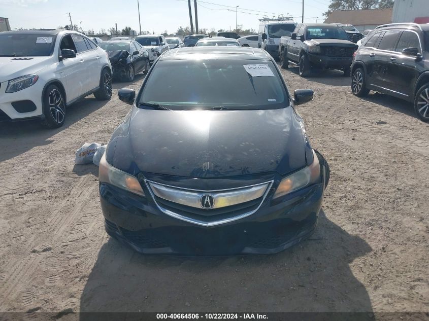 2013 Acura Ilx 2.0L VIN: 19VDE1F31DE018085 Lot: 40664506