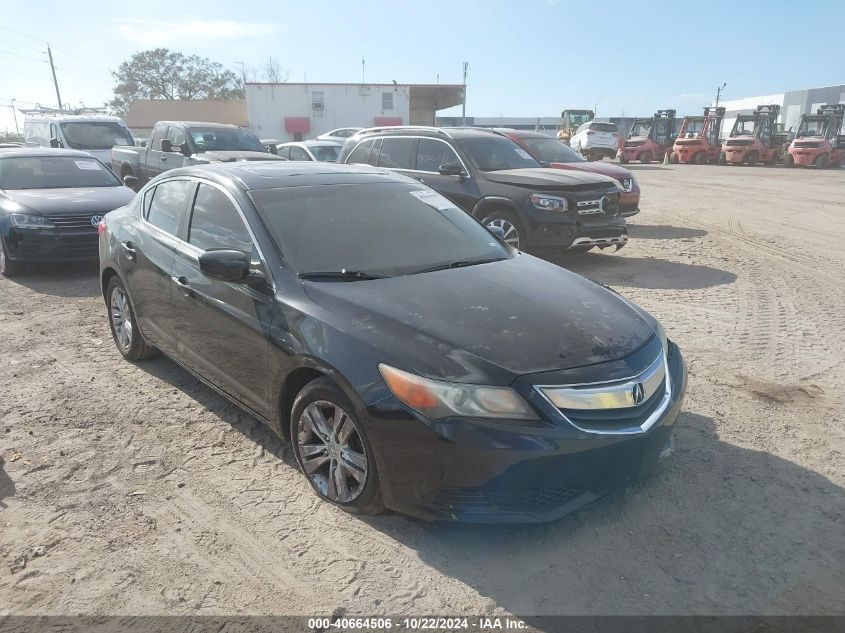 VIN 19VDE1F31DE018085 2013 Acura ILX, 2.0L no.1