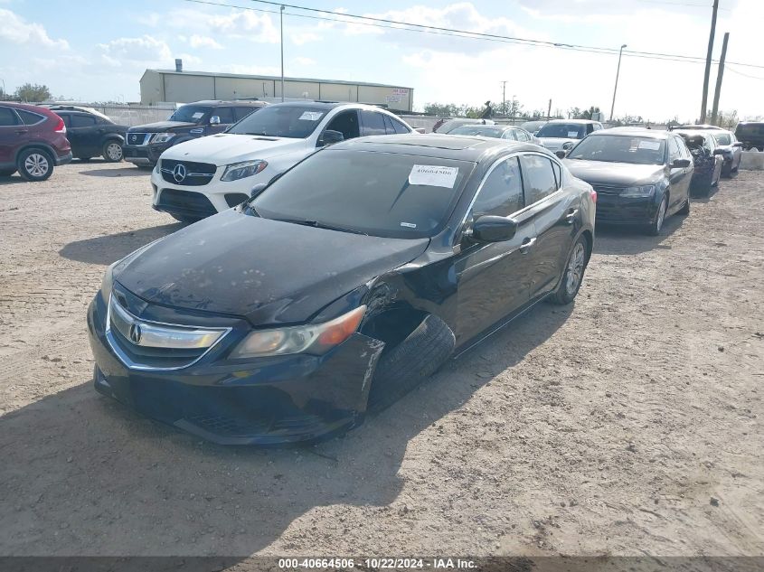 VIN 19VDE1F31DE018085 2013 Acura ILX, 2.0L no.2