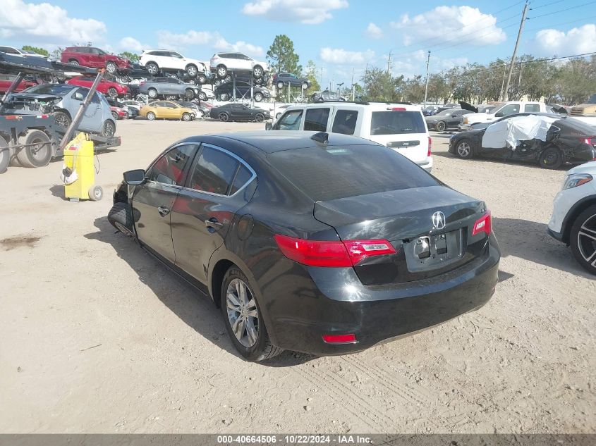 VIN 19VDE1F31DE018085 2013 Acura ILX, 2.0L no.3