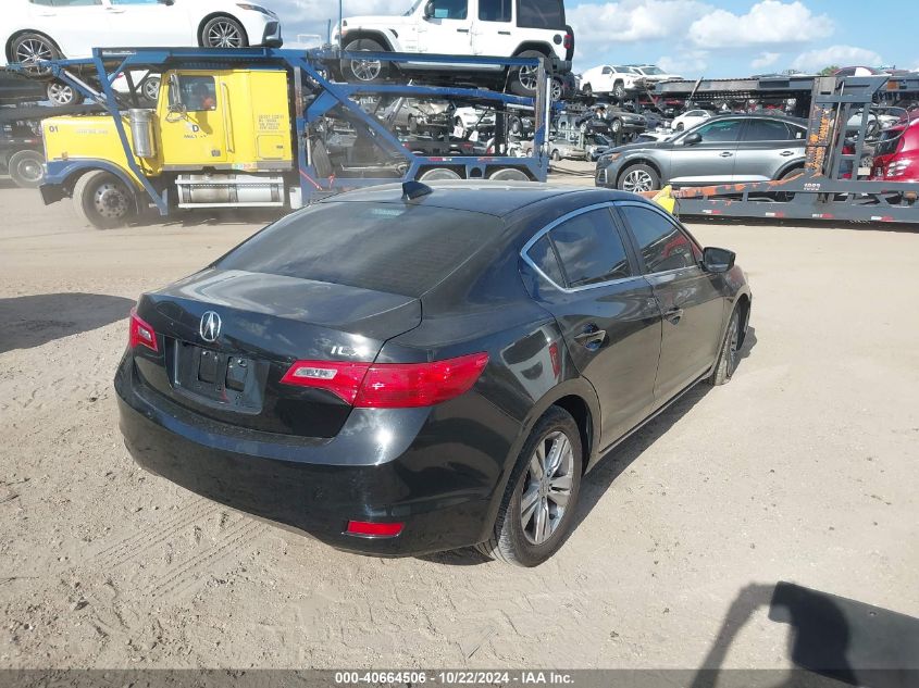 VIN 19VDE1F31DE018085 2013 Acura ILX, 2.0L no.4