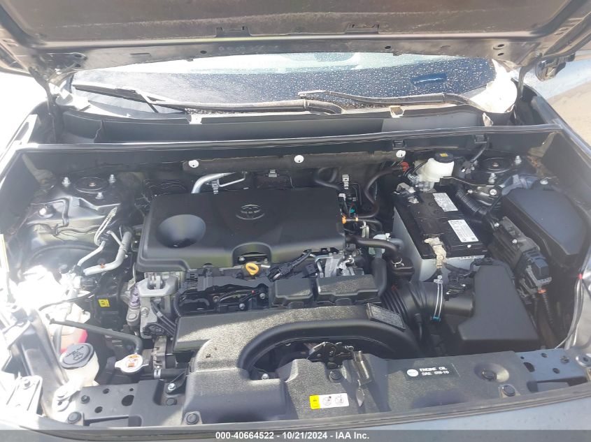 2020 Toyota Rav4 Le VIN: 2T3F1RFV2LC140776 Lot: 40664522