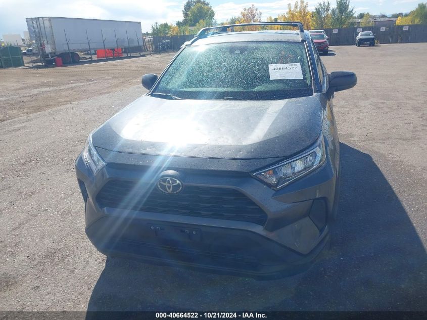 2020 Toyota Rav4 Le VIN: 2T3F1RFV2LC140776 Lot: 40664522