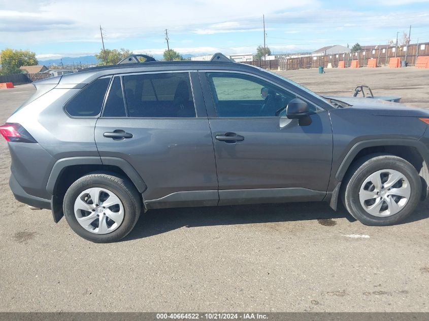 2020 Toyota Rav4 Le VIN: 2T3F1RFV2LC140776 Lot: 40664522