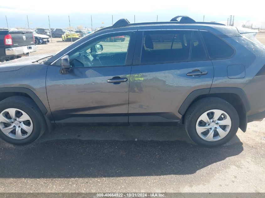 2020 Toyota Rav4 Le VIN: 2T3F1RFV2LC140776 Lot: 40664522