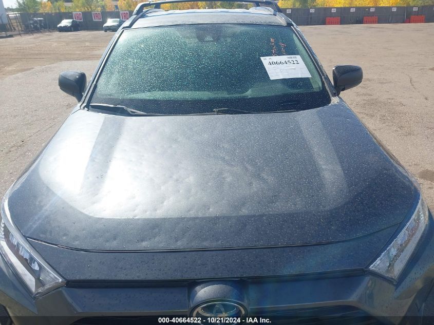 2020 Toyota Rav4 Le VIN: 2T3F1RFV2LC140776 Lot: 40664522