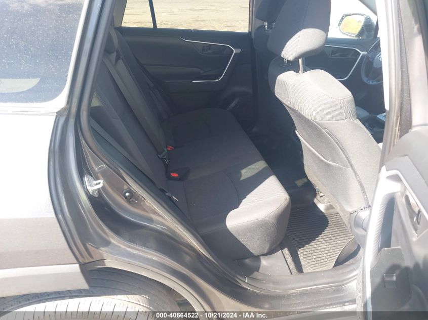 2020 Toyota Rav4 Le VIN: 2T3F1RFV2LC140776 Lot: 40664522