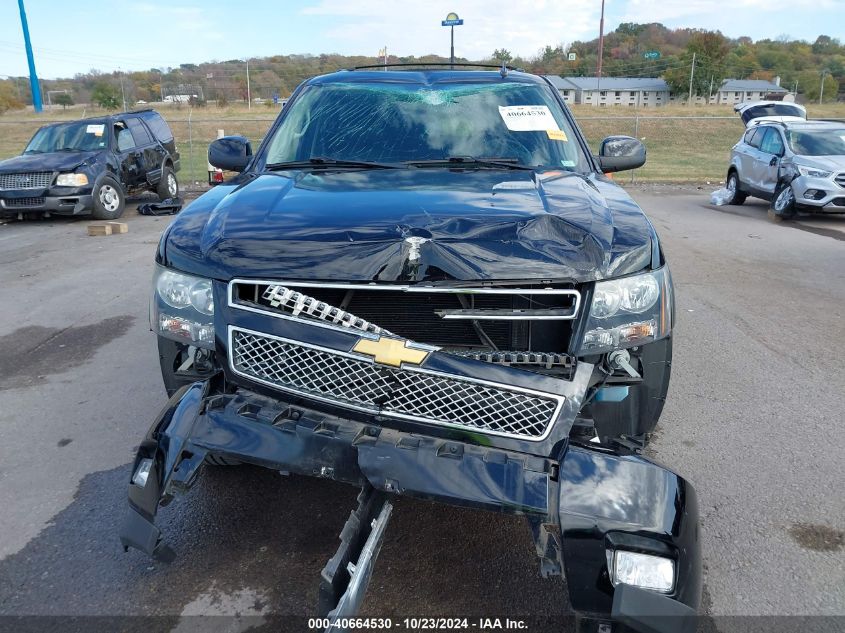 2013 Chevrolet Tahoe Lt VIN: 1GNSKBE03DR195558 Lot: 40664530