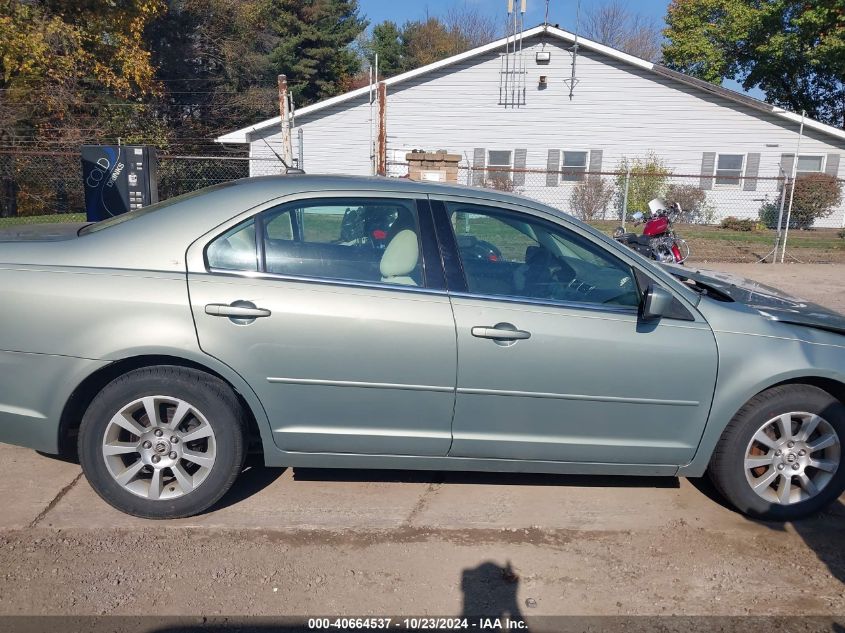 2009 Mercury Milan I4 VIN: 3MEHM07Z99R619607 Lot: 40664537