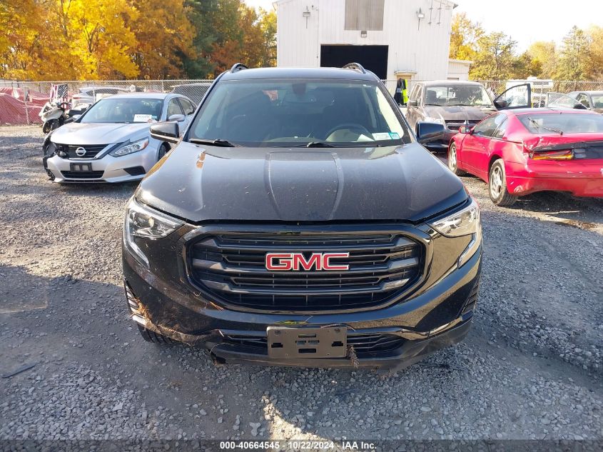 2019 GMC Terrain Sle VIN: 3GKALTEV5KL360800 Lot: 40664545