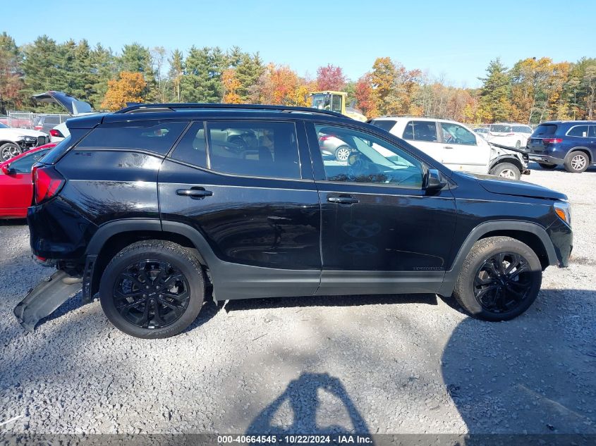 2019 GMC Terrain Sle VIN: 3GKALTEV5KL360800 Lot: 40664545