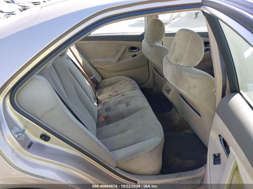 2009 Toyota Camry Le VIN: 4T1BE46K69U271026 Lot: 40664574