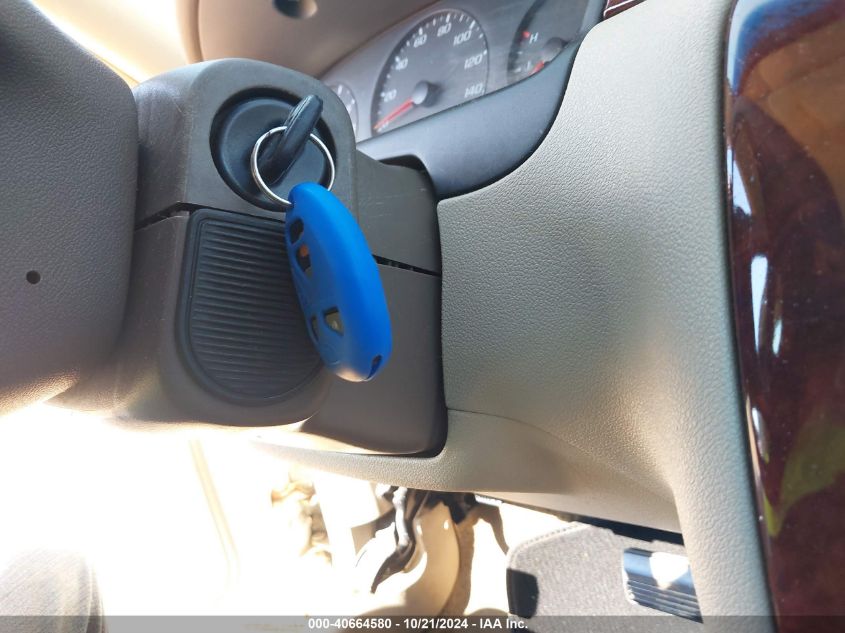 2008 Chevrolet Impala Ls VIN: 2G1WB58K289112249 Lot: 40664580