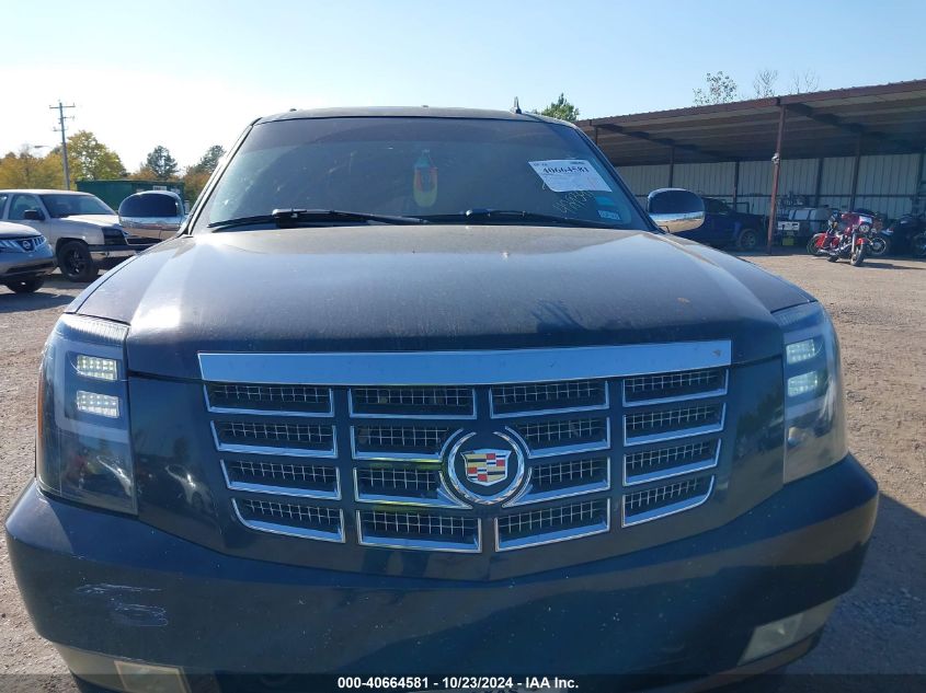 2007 Cadillac Escalade Esv Standard VIN: 1GYFK66887R429391 Lot: 40664581