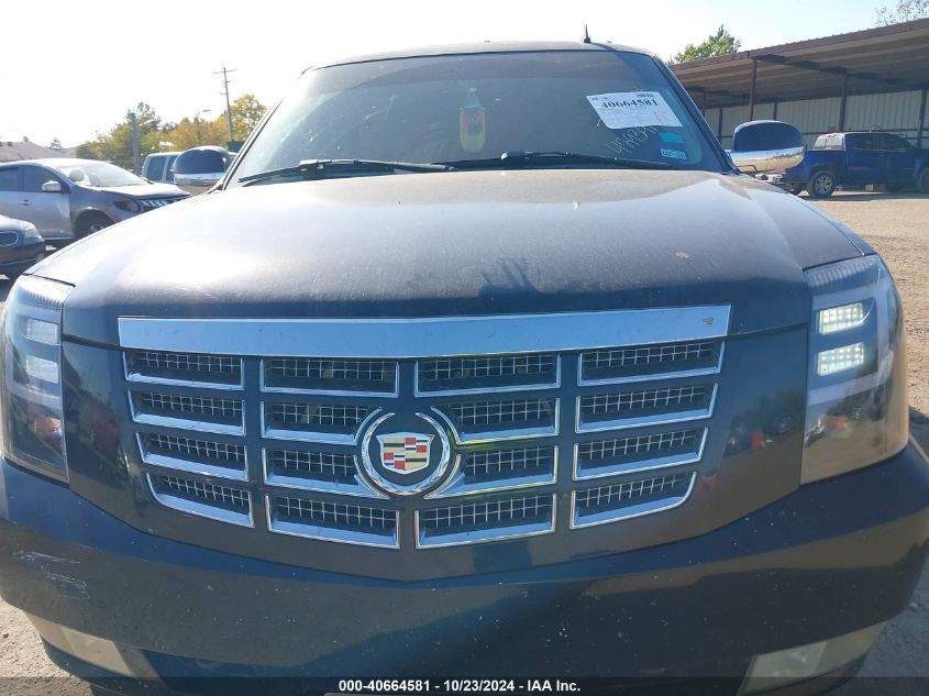 2007 Cadillac Escalade Esv Standard VIN: 1GYFK66887R429391 Lot: 40664581