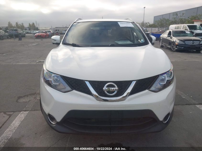 2017 Nissan Rogue Sport Sv VIN: JN1BJ1CP5HW013276 Lot: 40664604