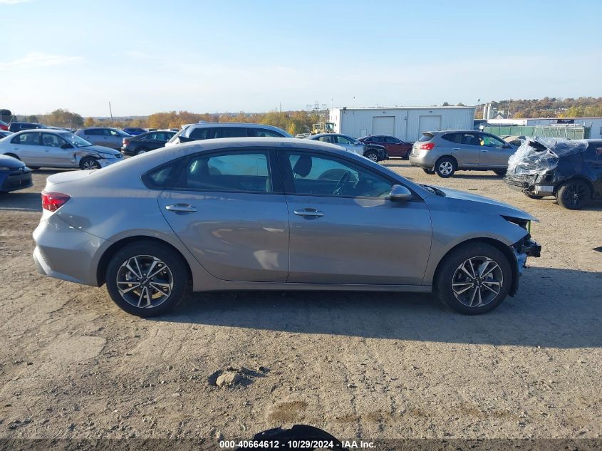 2024 Kia Forte Lxs VIN: 3KPF24AD4RE758196 Lot: 40664612