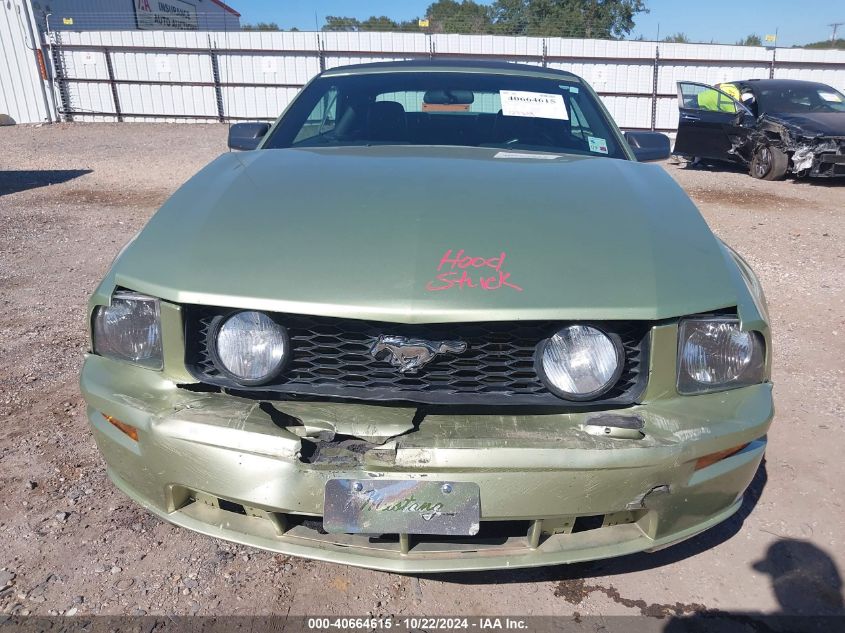 2006 Ford Mustang Gt VIN: 1ZVHT85H565127004 Lot: 40664615