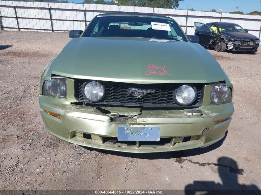 2006 Ford Mustang Gt VIN: 1ZVHT85H565127004 Lot: 40664615