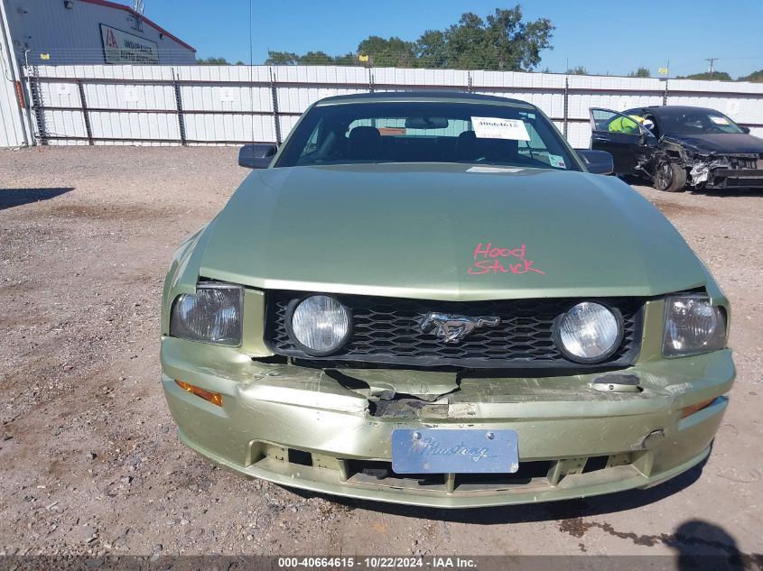 2006 Ford Mustang Gt VIN: 1ZVHT85H565127004 Lot: 40664615