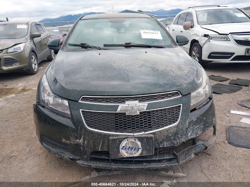 VIN 1G1PJ5SB1E7313931 2014 CHEVROLET CRUZE no.13